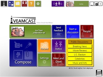 Veamcast Windows 11 download